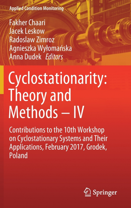 Cyclostationarity