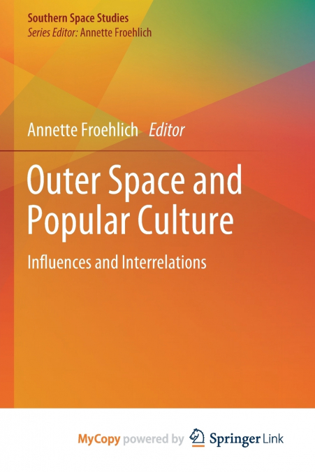 Outer Space and Popular Culture
