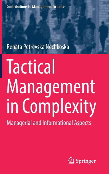 Tactical Management in Complexity