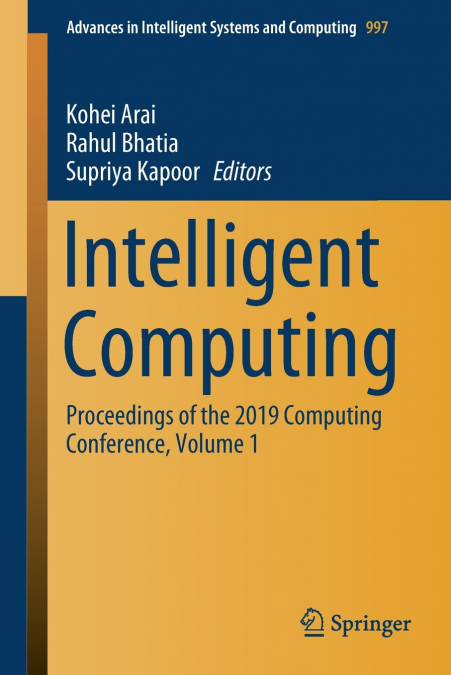 Intelligent Computing