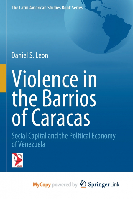 Violence in the Barrios of Caracas