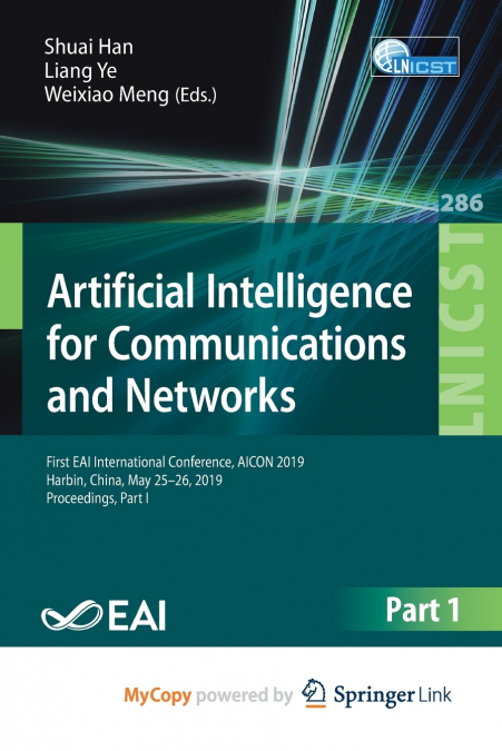 Artificial Intelligence for Communications and Networks