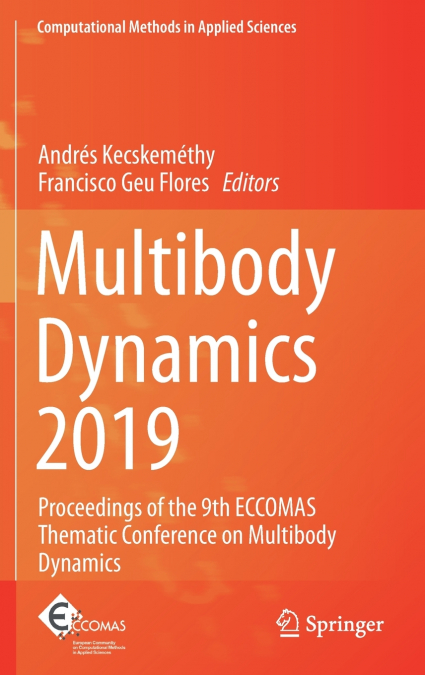 Multibody Dynamics 2019