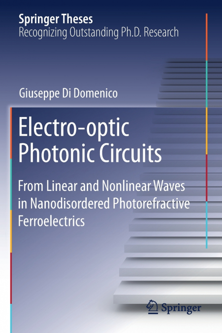 Electro-optic Photonic Circuits