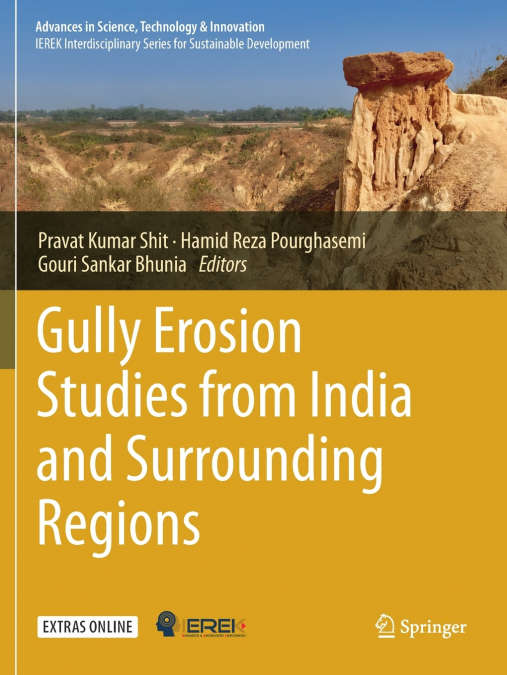 Gully Erosion Studies from India and Surrounding Regions