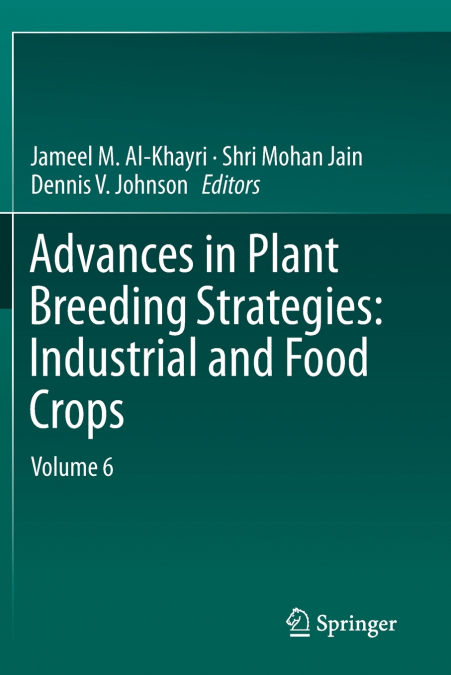 Advances in Plant Breeding Strategies