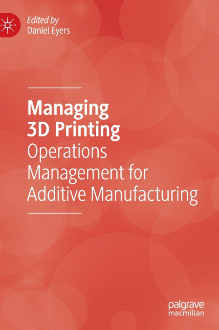Managing 3D Printing