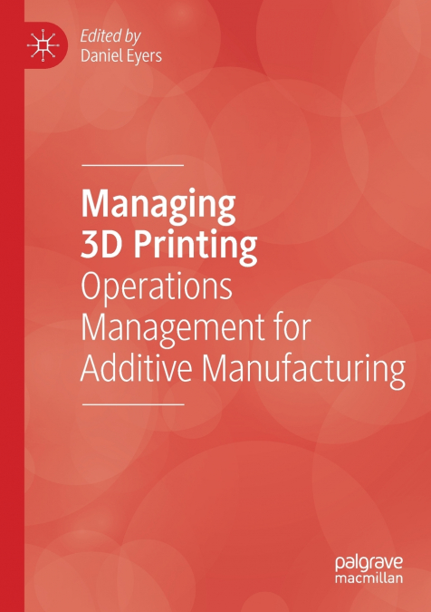 Managing 3D Printing