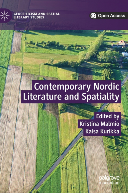 Contemporary Nordic Literature and Spatiality