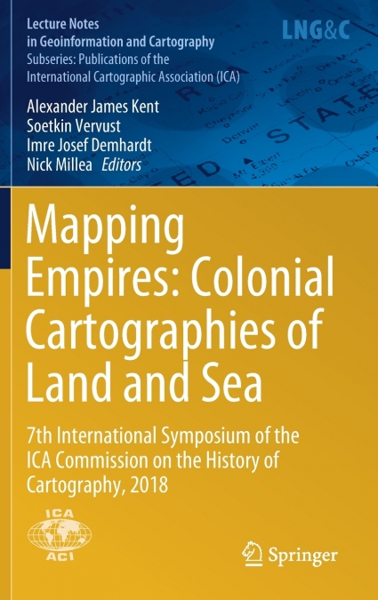 Mapping Empires