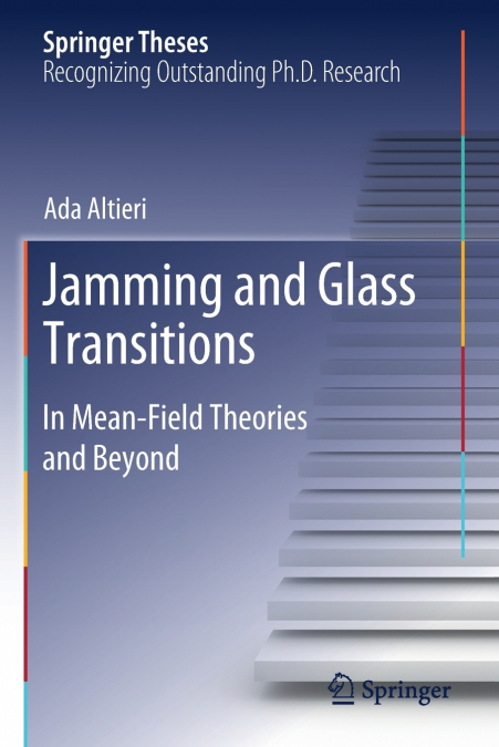 Jamming and Glass Transitions