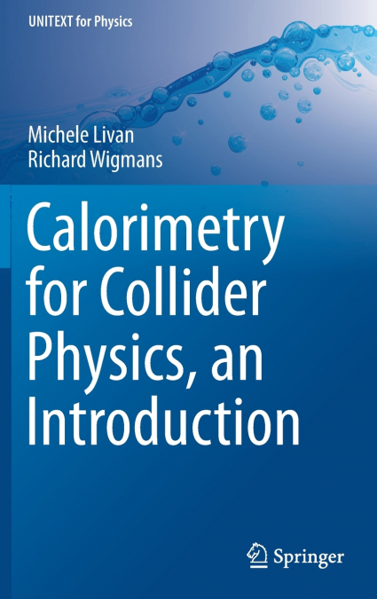 Calorimetry for Collider Physics, an Introduction