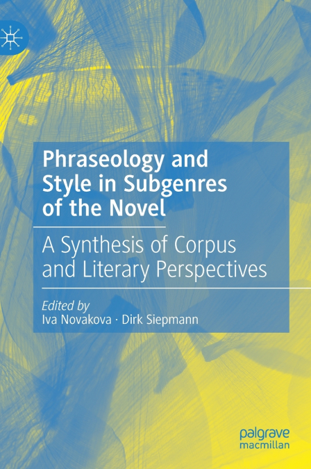 Phraseology and Style in Subgenres of the Novel