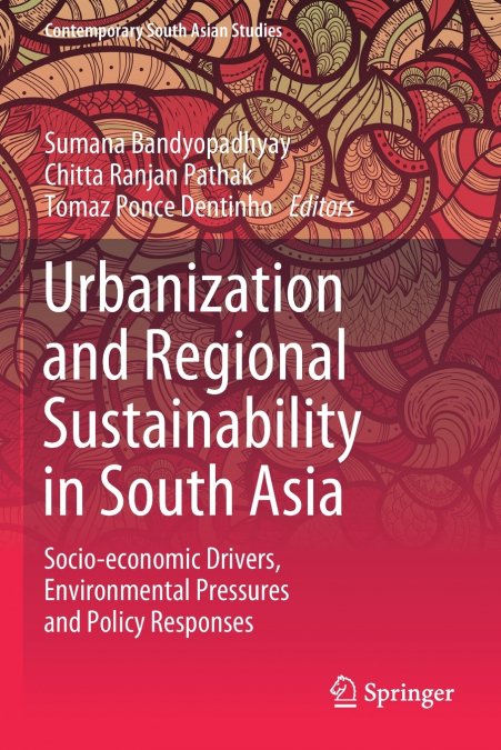 Urbanization and Regional Sustainability in South Asia