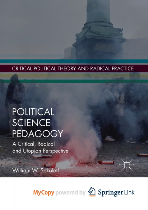 Political Science Pedagogy