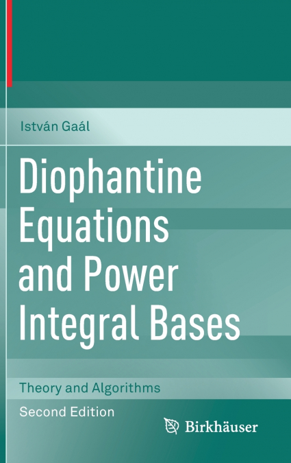 Diophantine Equations and Power Integral Bases