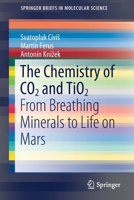 The Chemistry of CO2 and TiO2