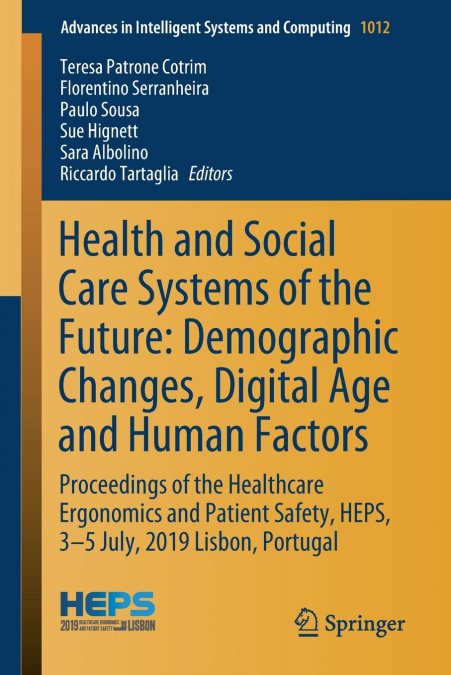 Health and Social Care Systems of the Future