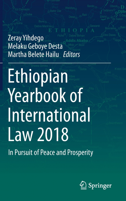 Ethiopian Yearbook of International Law 2018