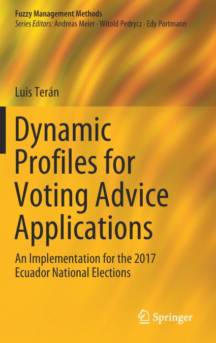 Dynamic Profiles for Voting Advice Applications