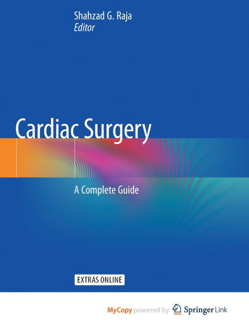 Cardiac Surgery