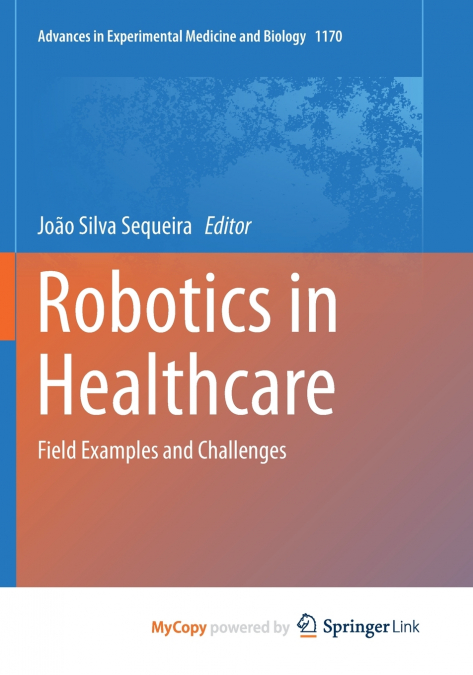 Robotics in Healthcare