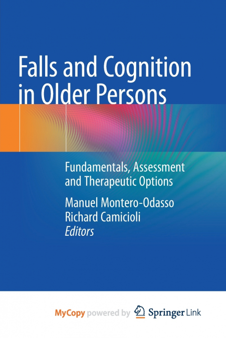 Falls and Cognition in Older Persons