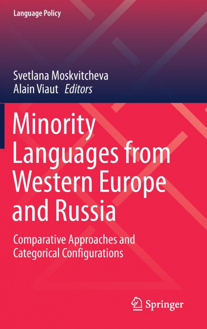 Minority Languages from Western Europe and Russia