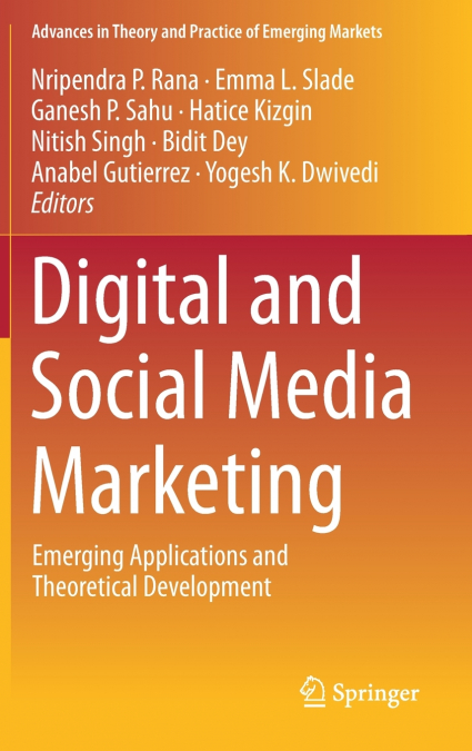 Digital and Social Media Marketing