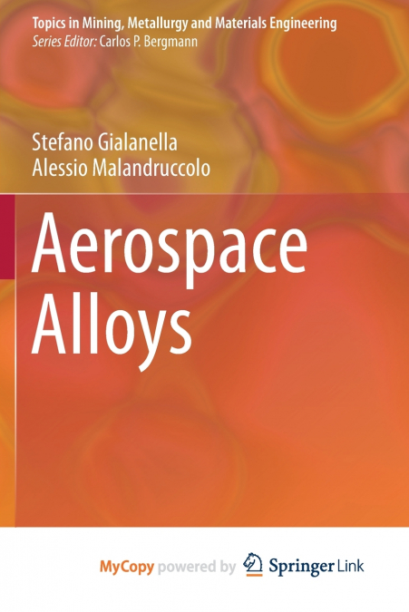 Aerospace Alloys