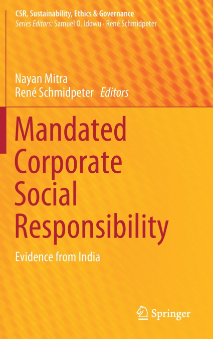 Mandated Corporate Social Responsibility