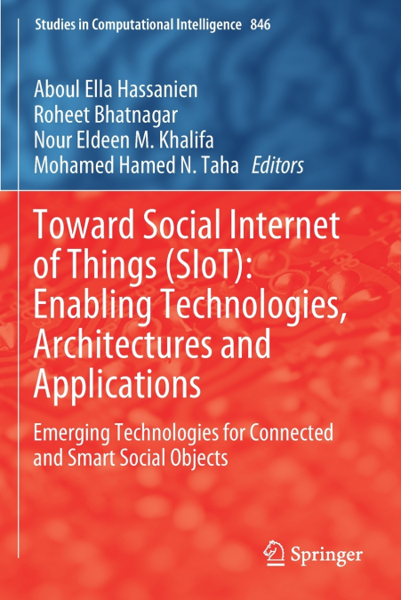 Toward Social Internet of Things (SIoT)
