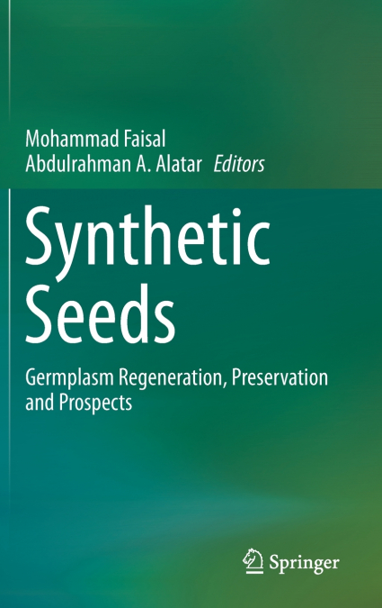 Synthetic Seeds