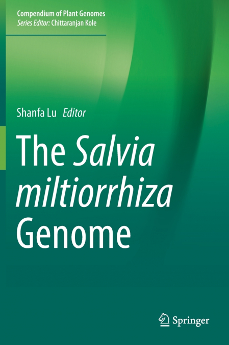 The Salvia miltiorrhiza Genome