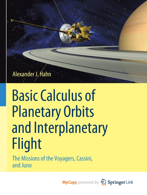 Basic Calculus of Planetary Orbits and Interplanetary Flight
