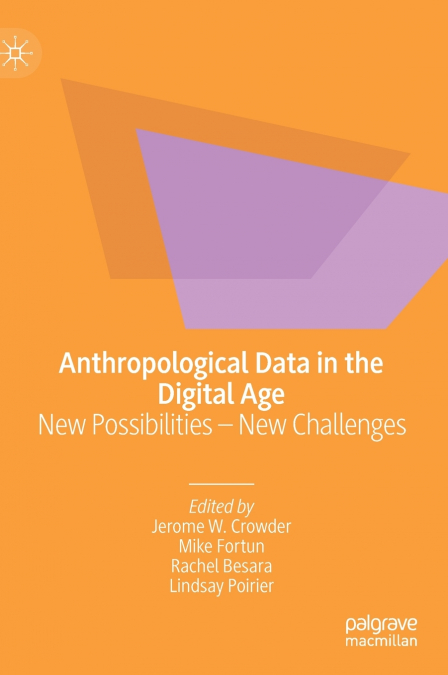 Anthropological Data in the Digital Age
