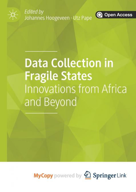Data Collection in Fragile States