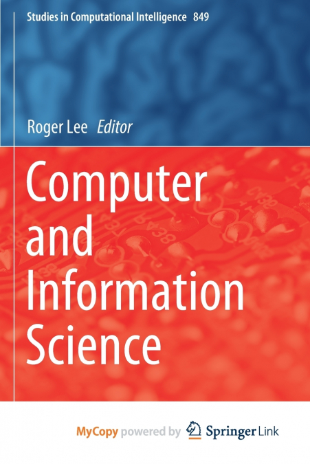 Computer and Information Science
