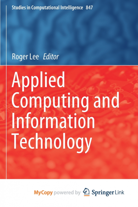 Applied Computing and Information Technology