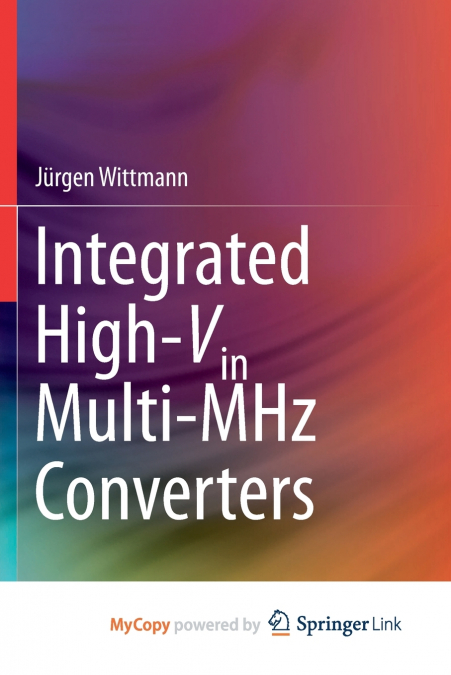 Integrated High-Vin Multi-MHz Converters