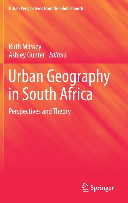 Urban Geography in South Africa