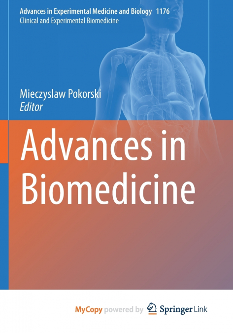 Advances in Biomedicine
