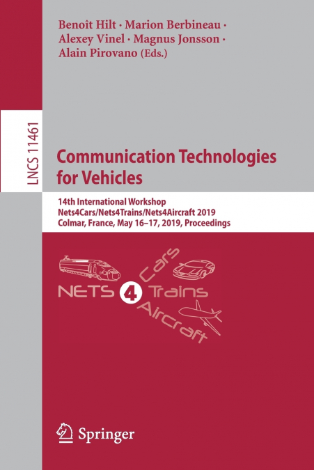 Communication Technologies for Vehicles