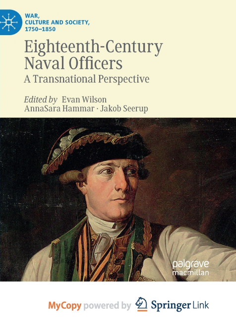 Eighteenth-Century Naval Officers