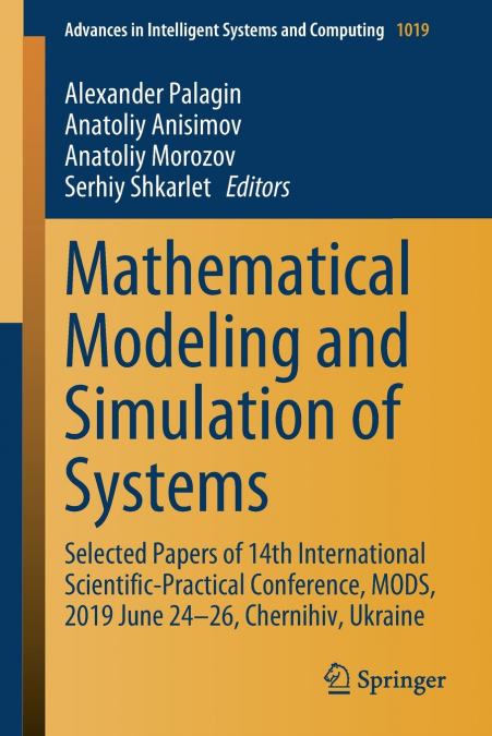 Mathematical Modeling and Simulation of Systems