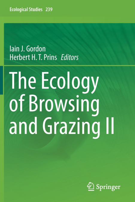 The Ecology of Browsing and Grazing II