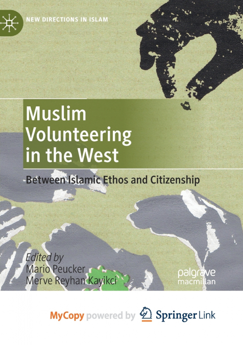 Muslim Volunteering in the West