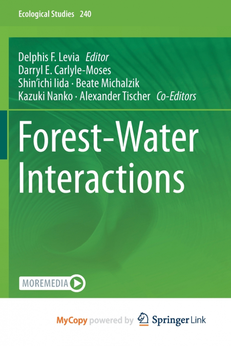 Forest-Water Interactions