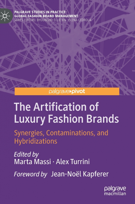 The Artification of Luxury Fashion Brands