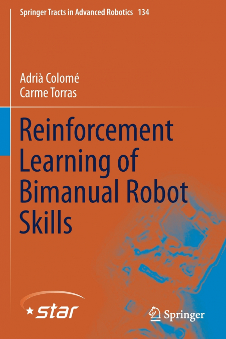 Reinforcement Learning of Bimanual Robot Skills